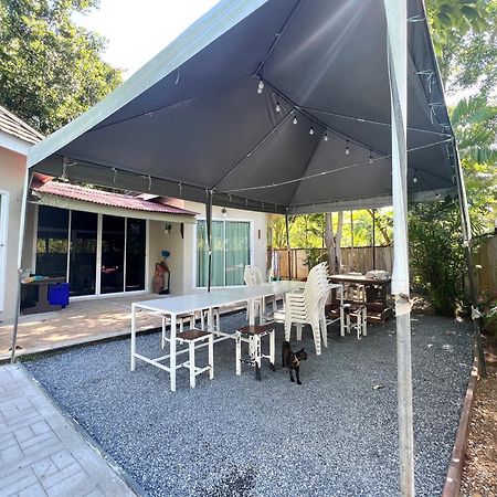 Avare Seaside House Krabi Ao Nam Mao Extérieur photo