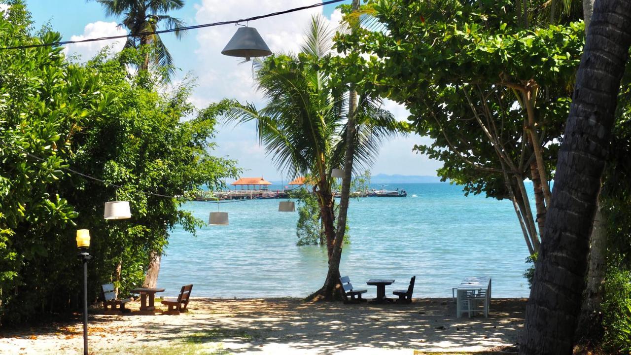 Avare Seaside House Krabi Ao Nam Mao Extérieur photo