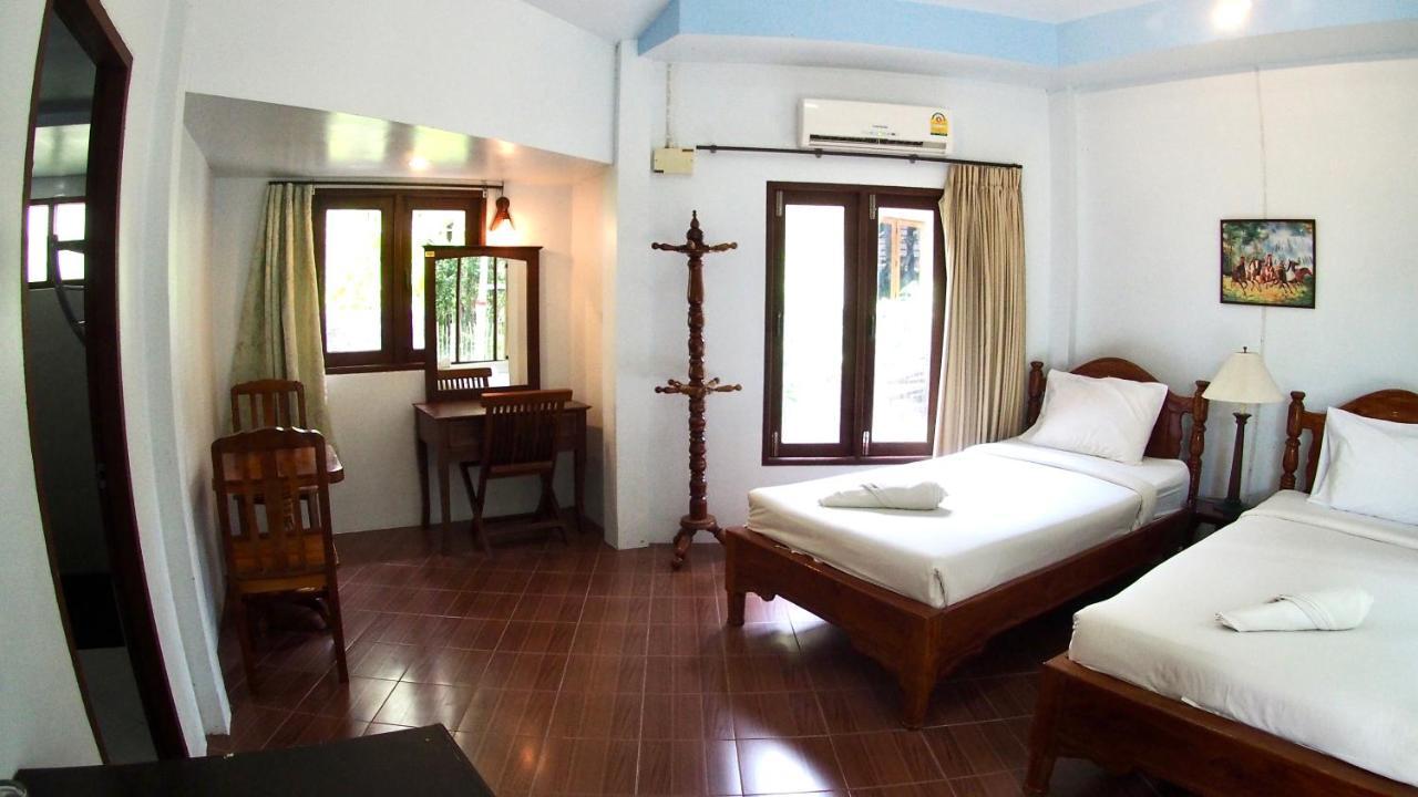 Avare Seaside House Krabi Ao Nam Mao Extérieur photo