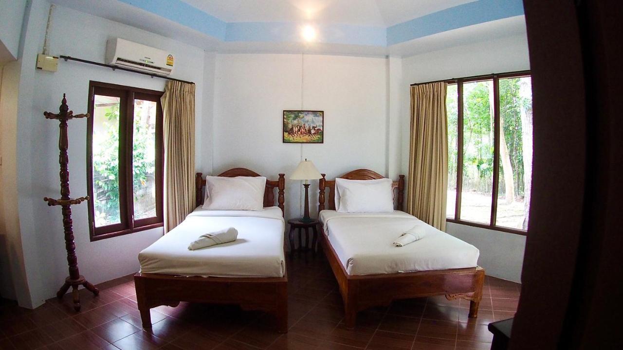 Avare Seaside House Krabi Ao Nam Mao Extérieur photo