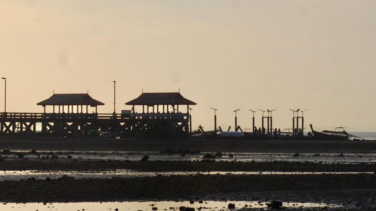 Avare Seaside House Krabi Ao Nam Mao Extérieur photo