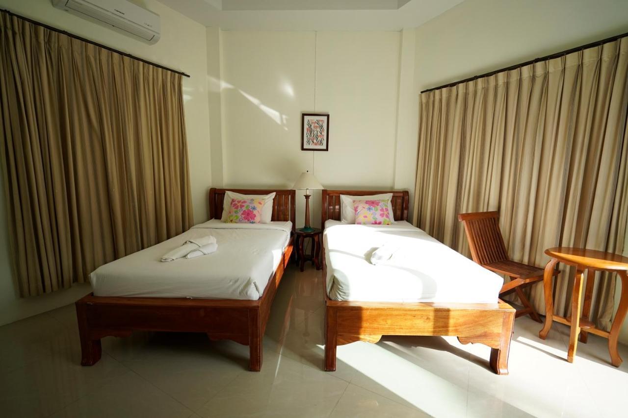 Avare Seaside House Krabi Ao Nam Mao Extérieur photo