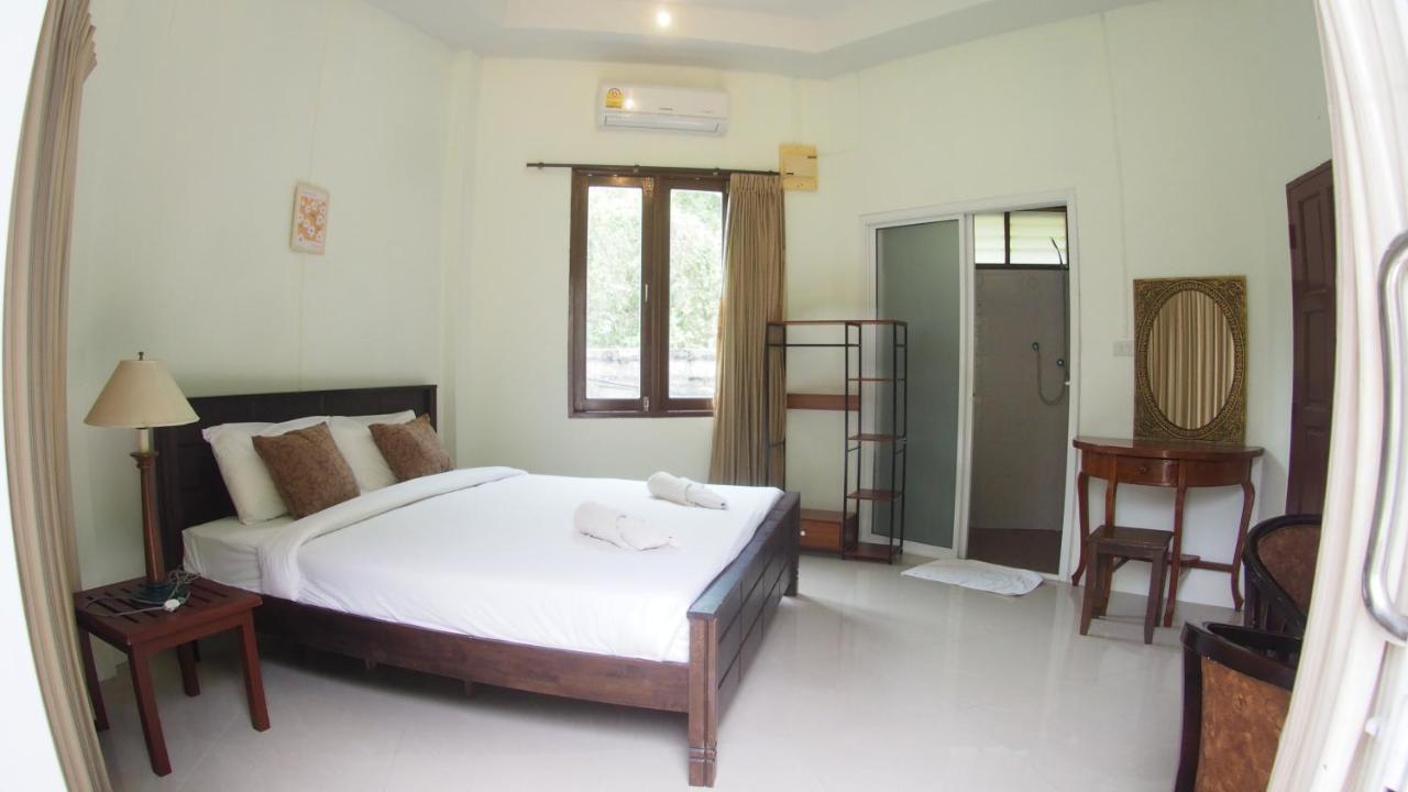 Avare Seaside House Krabi Ao Nam Mao Extérieur photo