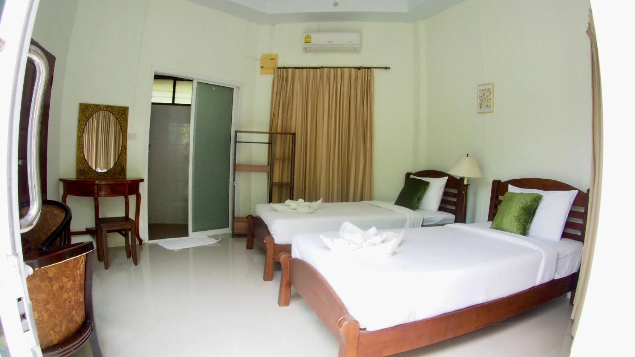 Avare Seaside House Krabi Ao Nam Mao Extérieur photo