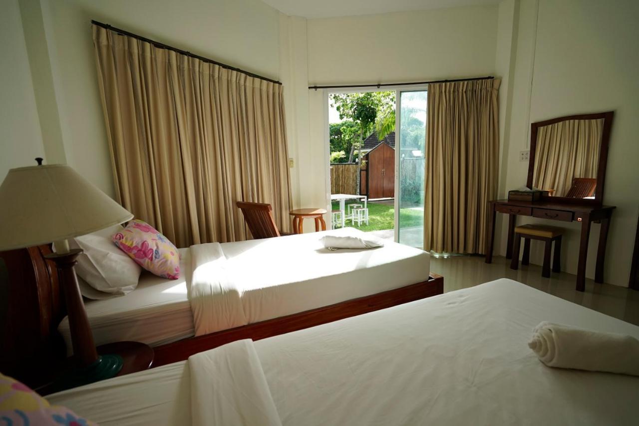 Avare Seaside House Krabi Ao Nam Mao Extérieur photo