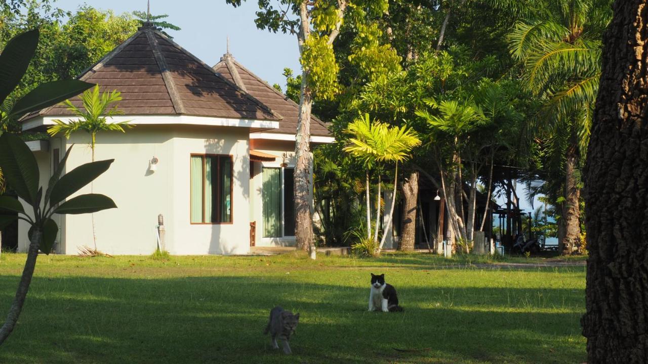 Avare Seaside House Krabi Ao Nam Mao Extérieur photo