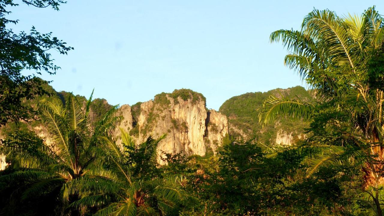 Avare Seaside House Krabi Ao Nam Mao Extérieur photo