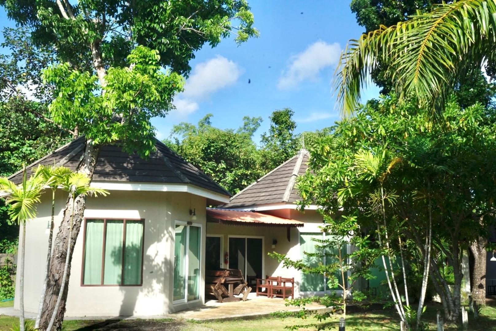 Avare Seaside House Krabi Ao Nam Mao Extérieur photo