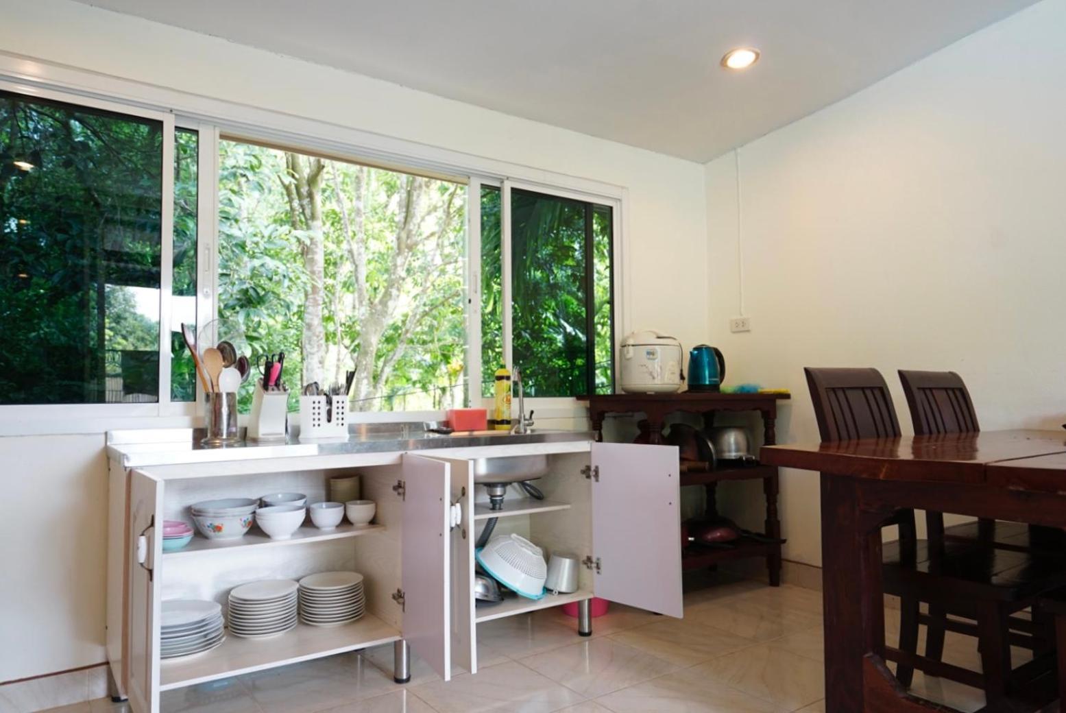 Avare Seaside House Krabi Ao Nam Mao Extérieur photo