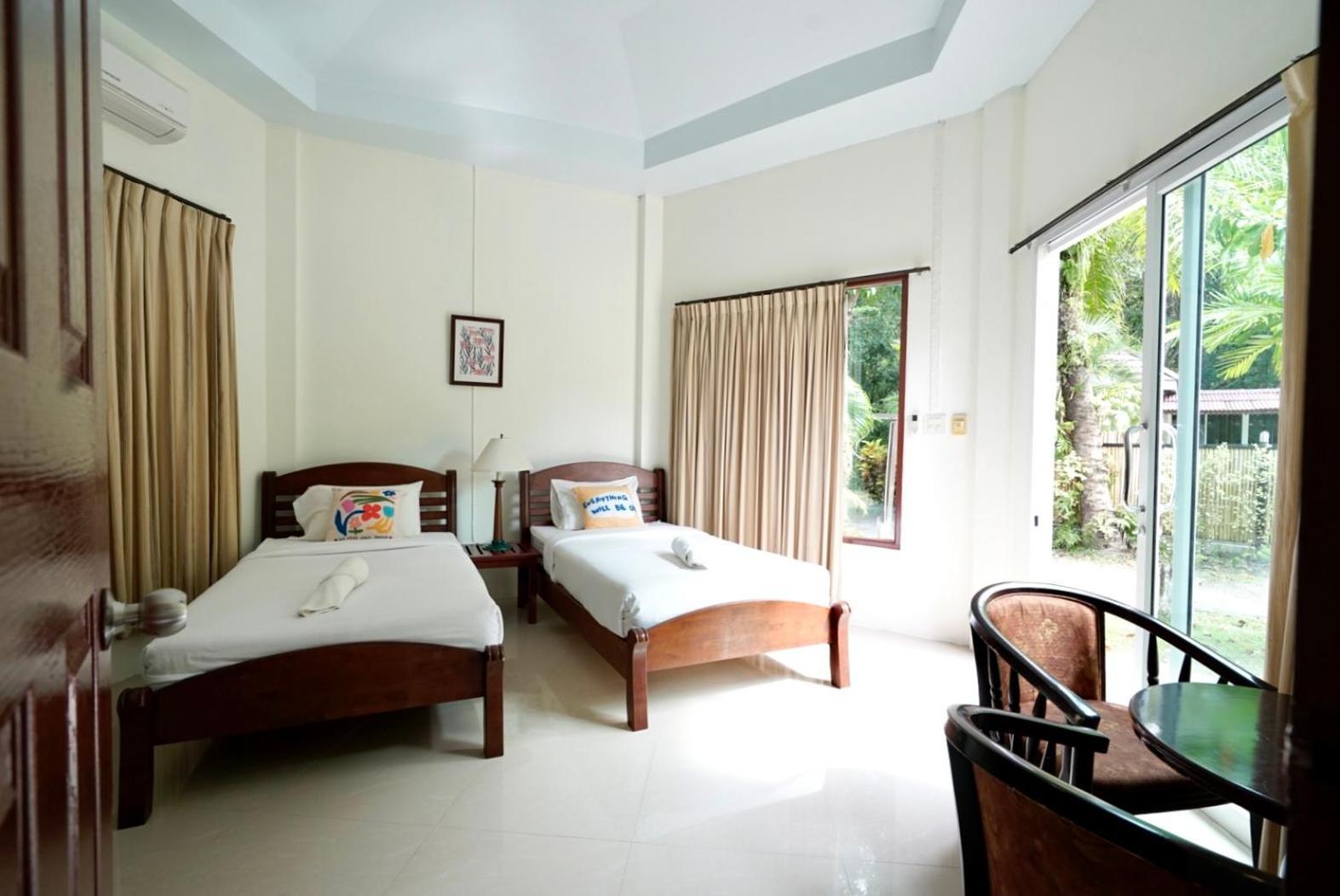 Avare Seaside House Krabi Ao Nam Mao Extérieur photo