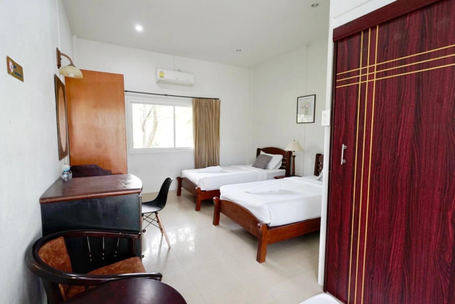 Avare Seaside House Krabi Ao Nam Mao Chambre photo