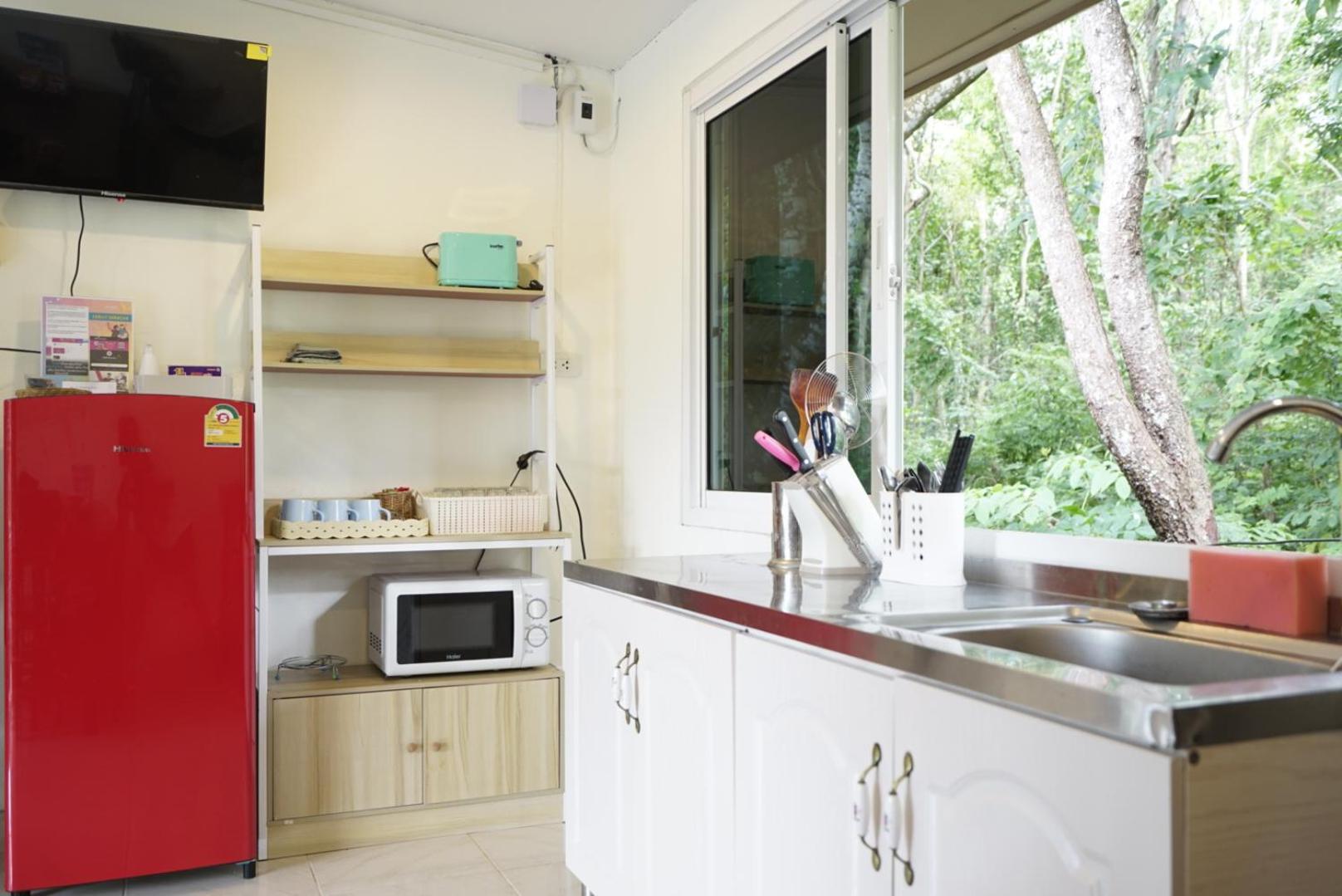 Avare Seaside House Krabi Ao Nam Mao Chambre photo