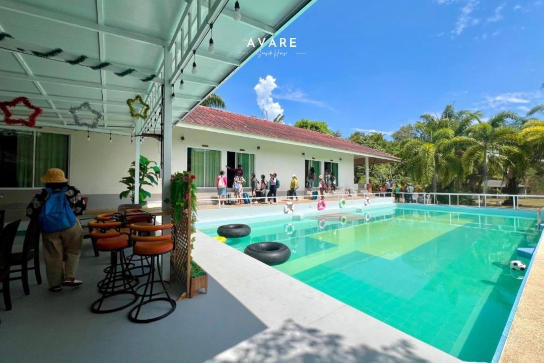 Avare Seaside House Krabi Ao Nam Mao Extérieur photo