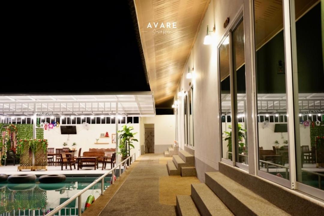 Avare Seaside House Krabi Ao Nam Mao Extérieur photo
