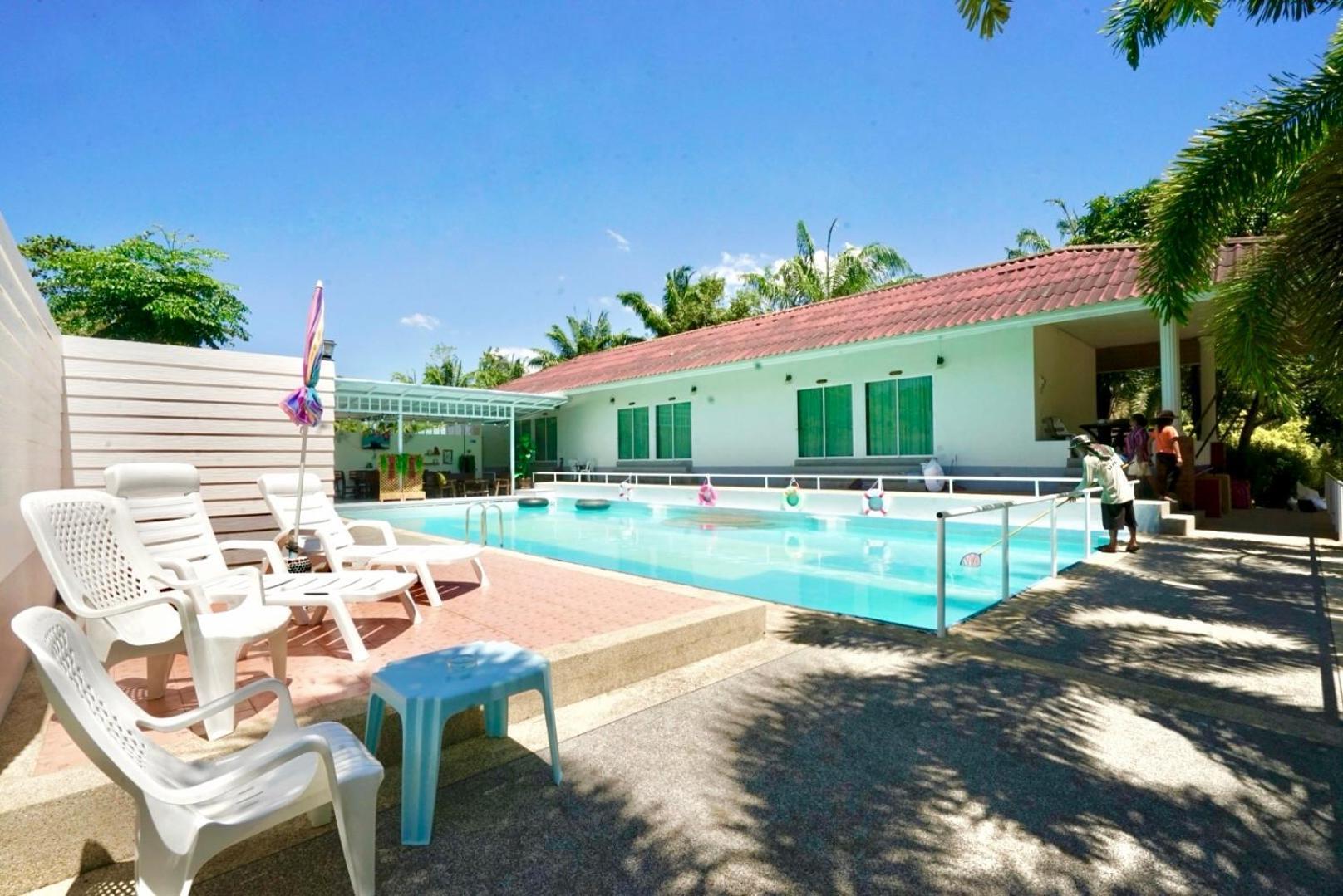 Avare Seaside House Krabi Ao Nam Mao Extérieur photo