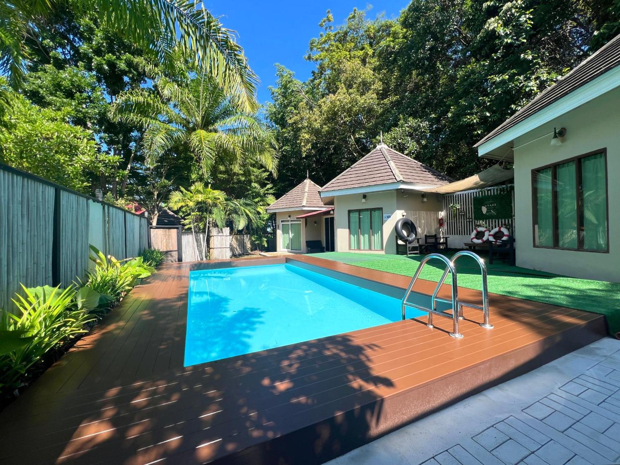 Avare Seaside House Krabi Ao Nam Mao Extérieur photo
