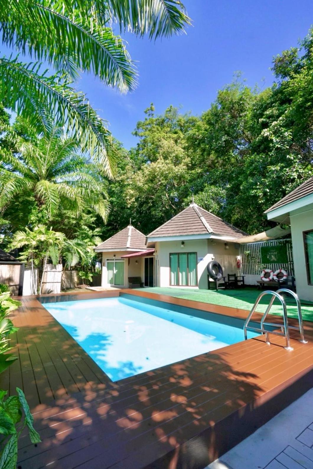 Avare Seaside House Krabi Ao Nam Mao Extérieur photo