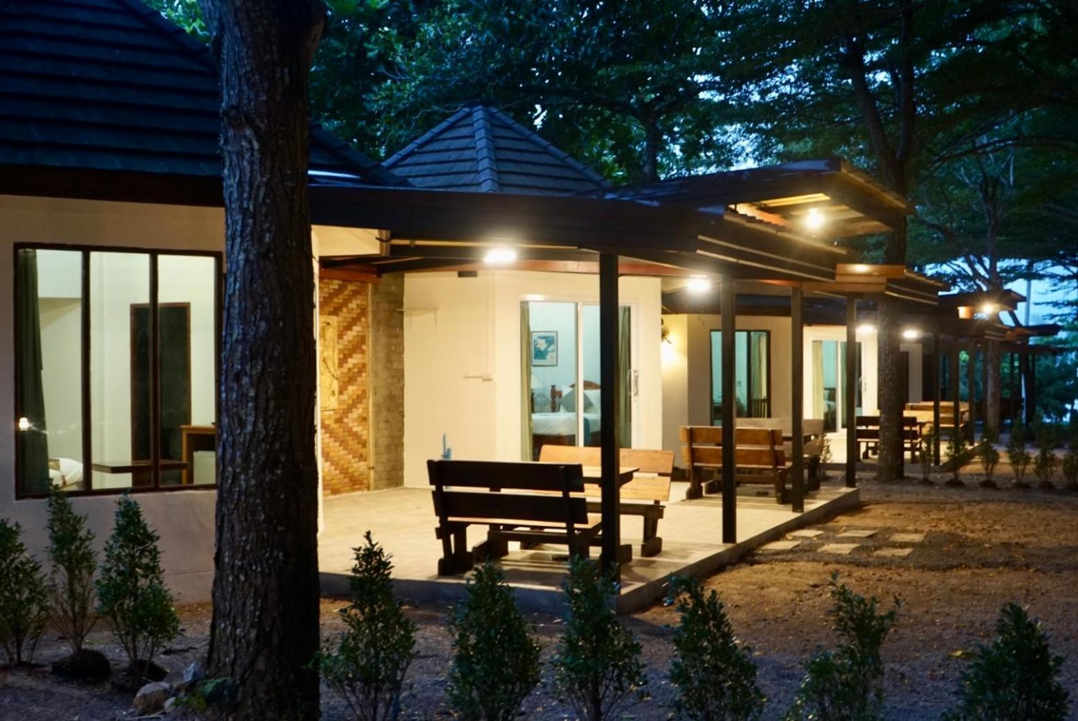 Avare Seaside House Krabi Ao Nam Mao Extérieur photo